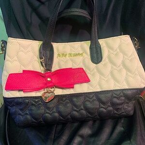 Betsey Johnson purse